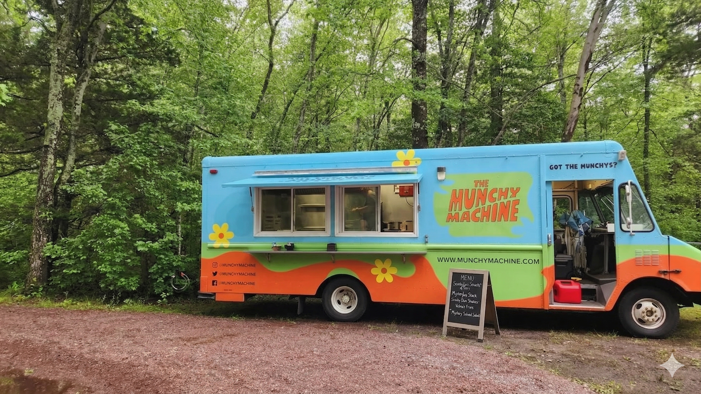 Food Truck Dinner